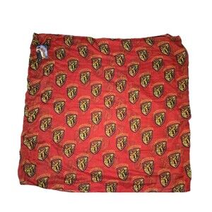 Gryffindor House Bio World lightwieght Harry Potter Gryffindor scarf